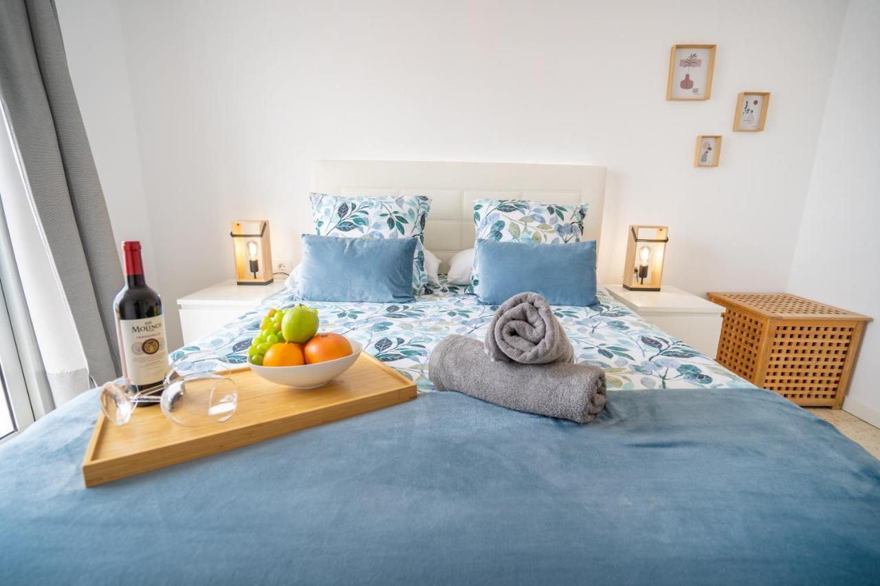 Ocean Vibes With Sea View And Private Heated Pool Villa Callao Salvaje Exterior photo
